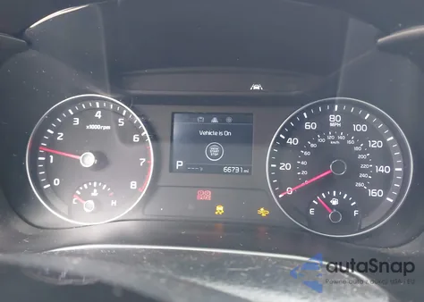 2020 Kia Forte Gt-Line from USA, damaged, VIN 3KPF34AD7LE159393